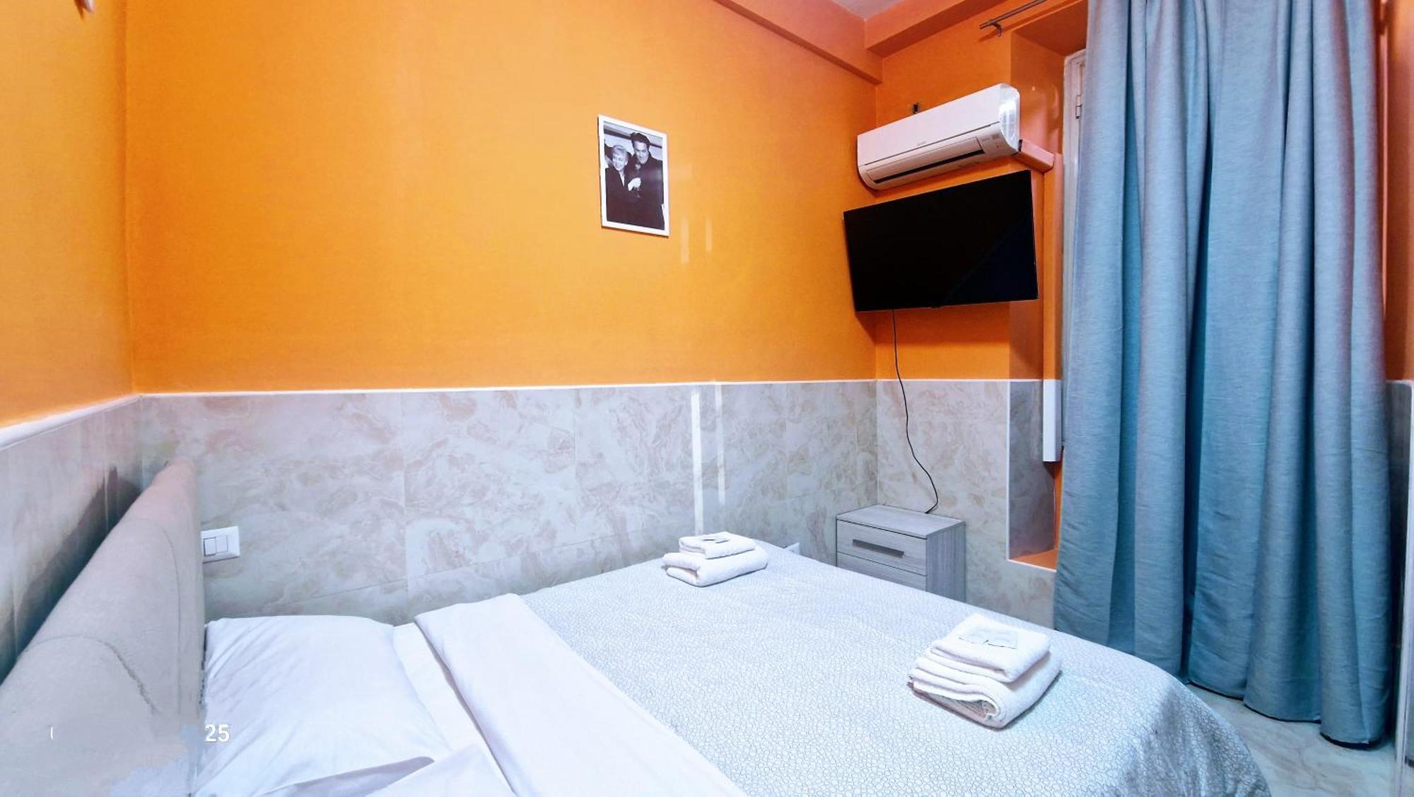Oscar Rooms Rome Buitenkant foto