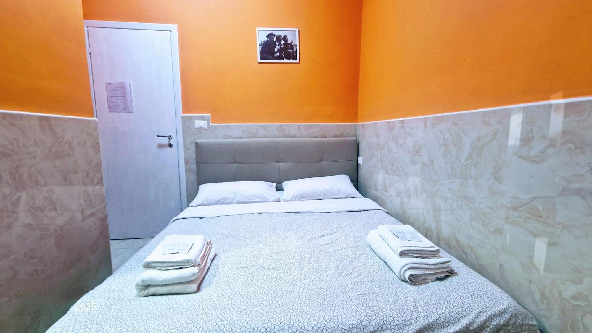 Oscar Rooms Rome Buitenkant foto