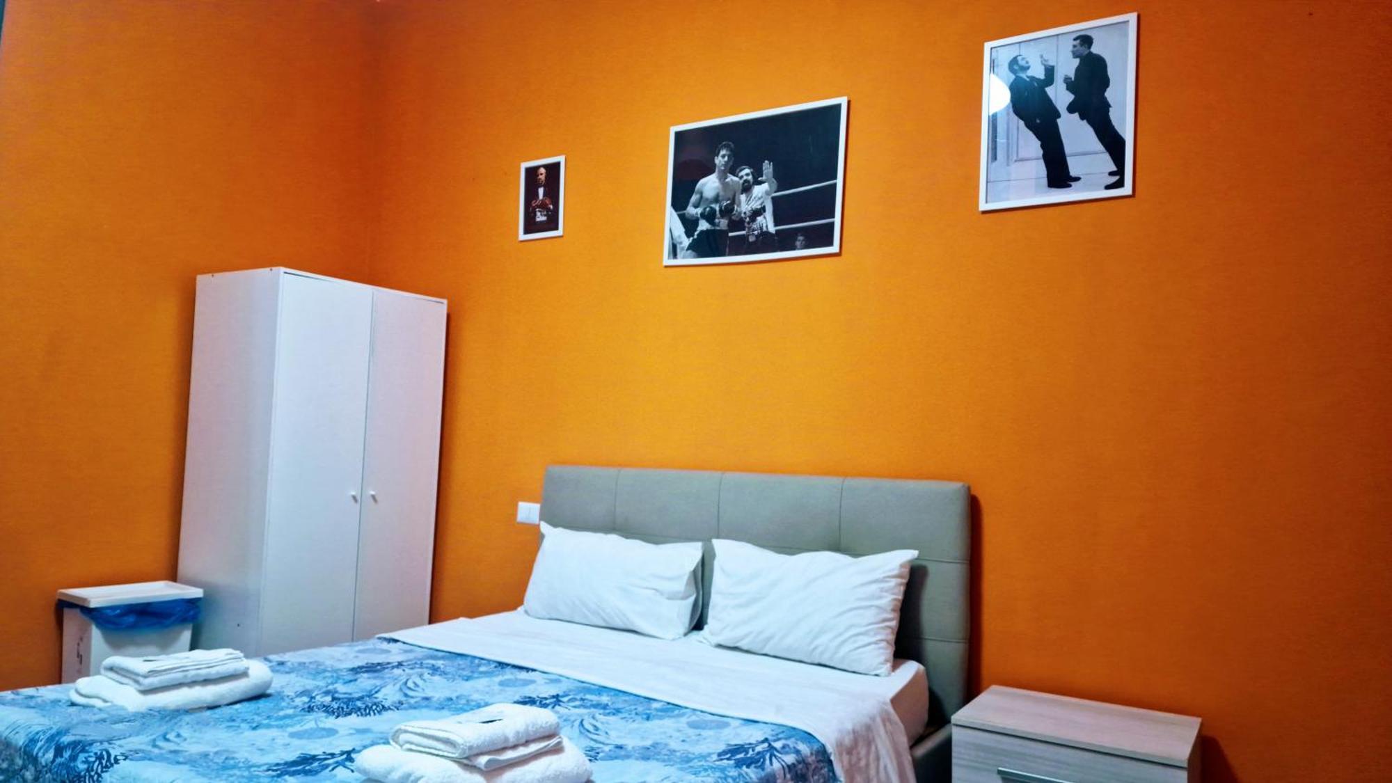 Oscar Rooms Rome Buitenkant foto