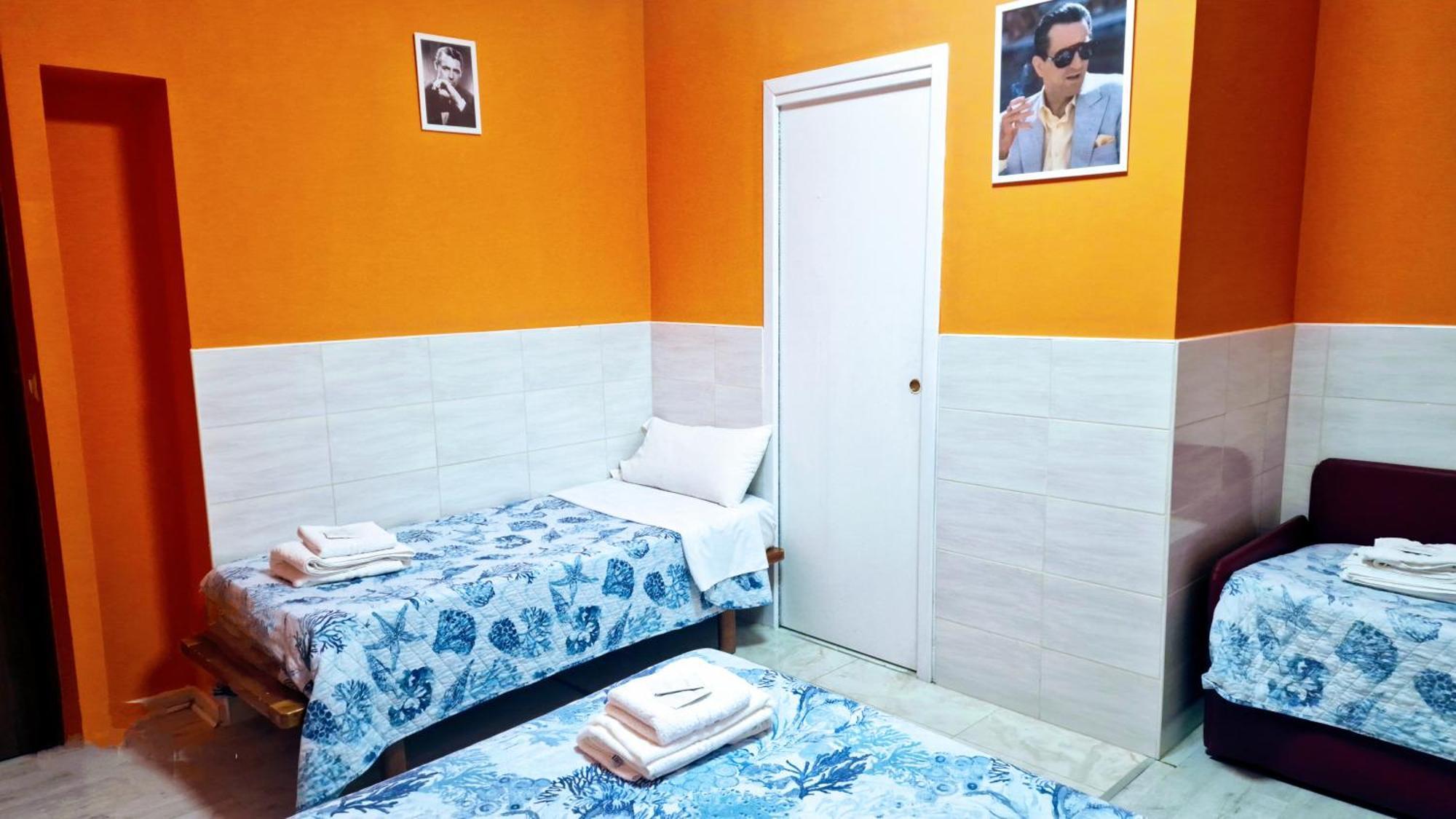 Oscar Rooms Rome Buitenkant foto