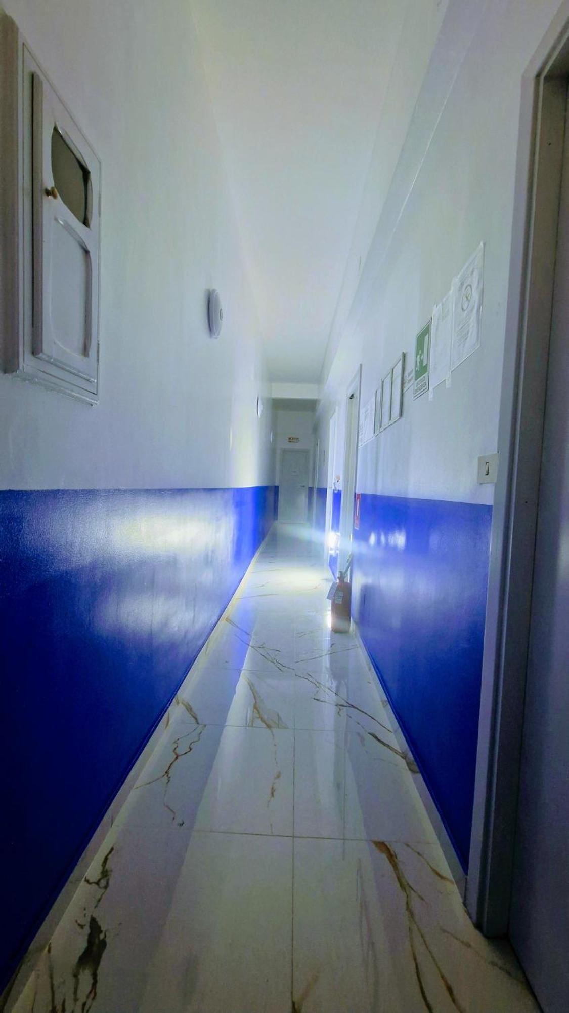 Oscar Rooms Rome Buitenkant foto