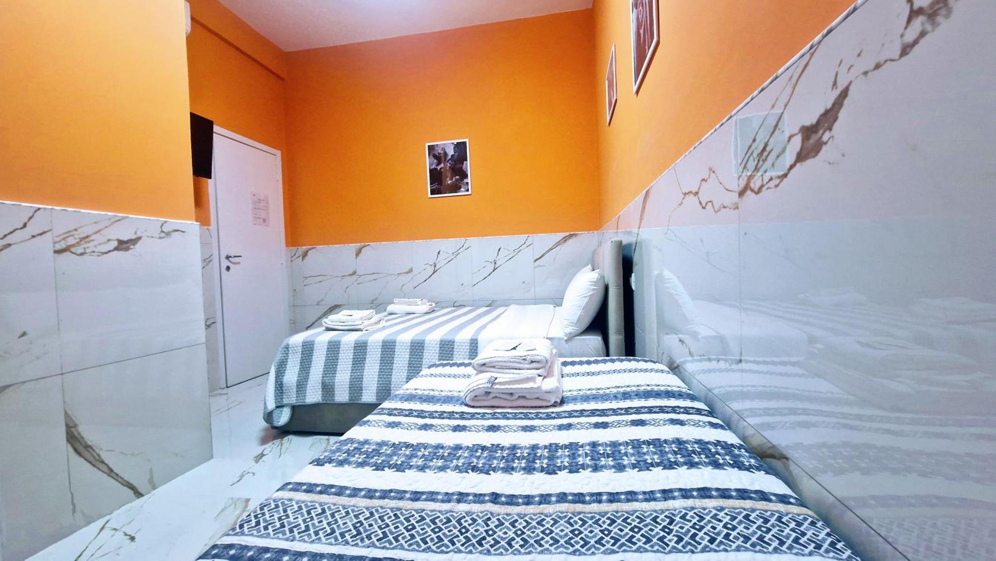 Oscar Rooms Rome Buitenkant foto
