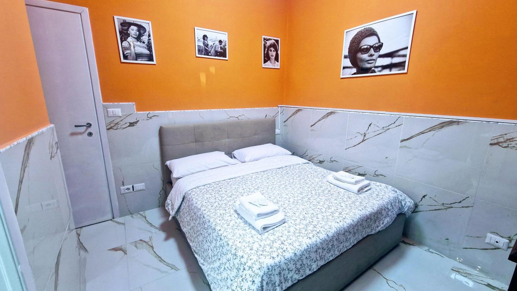 Oscar Rooms Rome Buitenkant foto