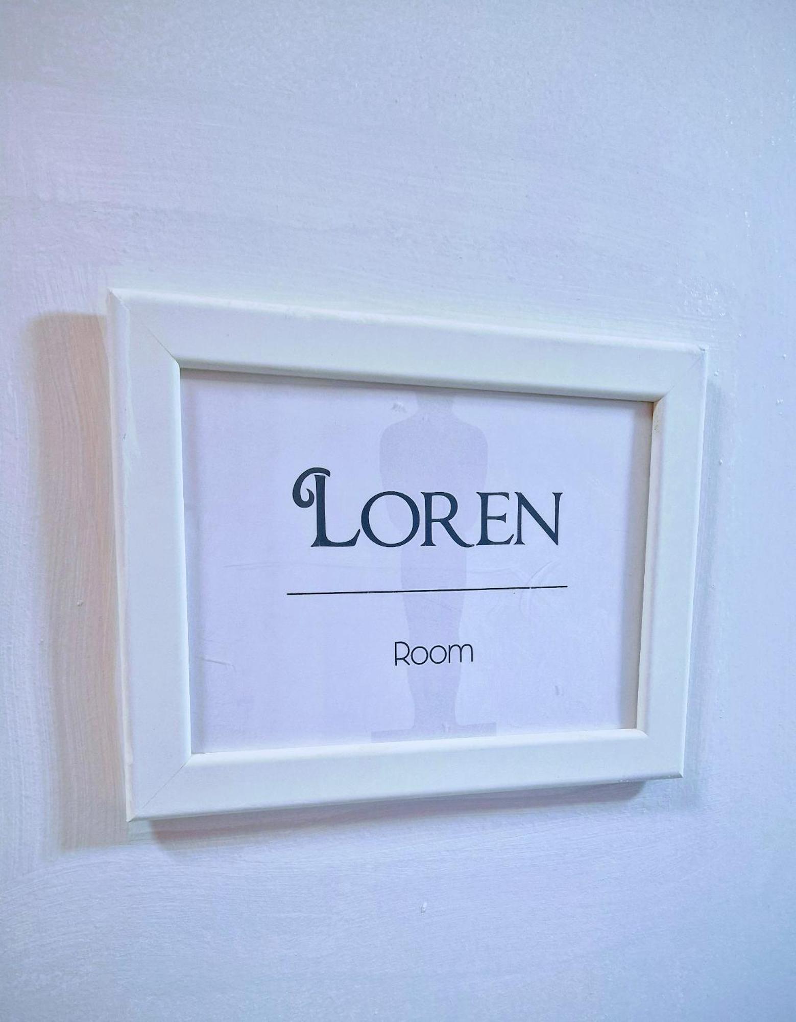 Oscar Rooms Rome Buitenkant foto