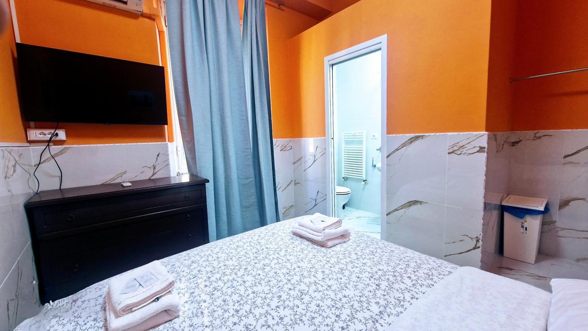 Oscar Rooms Rome Buitenkant foto