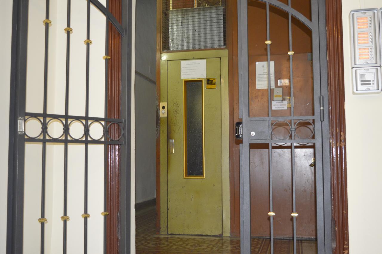 Oscar Rooms Rome Buitenkant foto