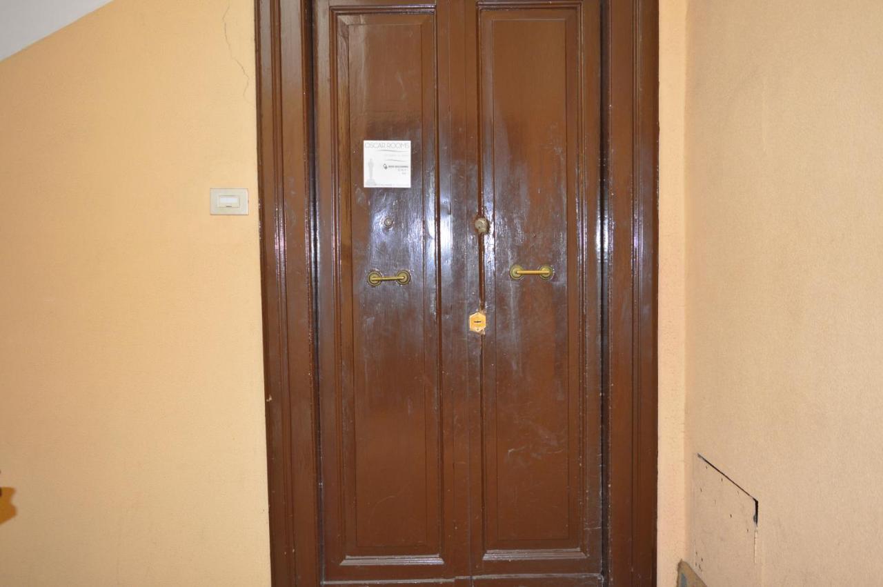 Oscar Rooms Rome Buitenkant foto